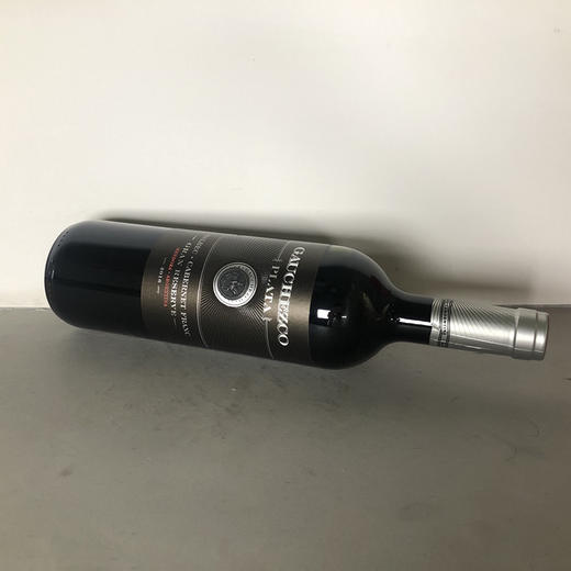 高乔骑士银牌混酿14度红葡萄酒2016 750ml  阿根廷 商品图4