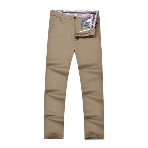 春秋款 口袋织带 THFLEX 休闲长裤 特惠 T-901 商品图2