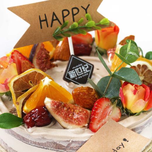 【裸蛋糕】梦中的花园（自提返红包） 商品图2