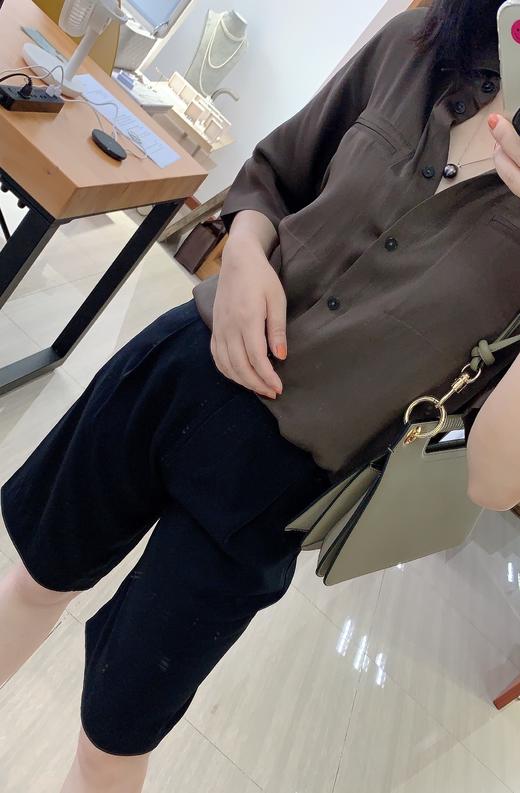 【à perles】及膝西装短裤时尚百搭显腿长【清仓，不退不换】 商品图2