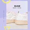 商场同款 | Safiya/索菲娅春季透气时尚蕾丝渔夫鞋单鞋SF01112304 商品缩略图3