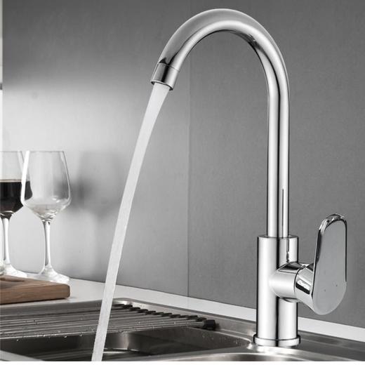 TY：9010 法拉利冷热厨房龙头（TYCOON） 商品图0