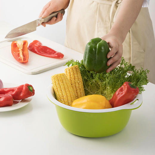 【茶花】麦穗滴水筛 商品图3