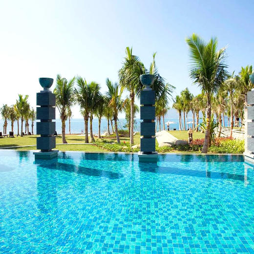 恋海假期 三亚文华东方酒店海景房2晚特惠享双早 下午茶 玩乐活动 接机或送机服务 商品图2