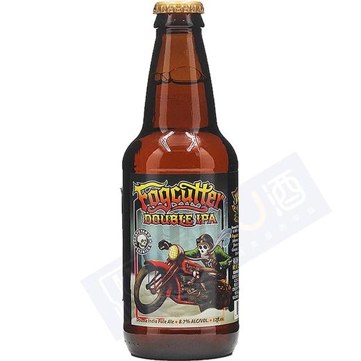迷失海岸迷雾快艇双倍ipa啤酒355ml