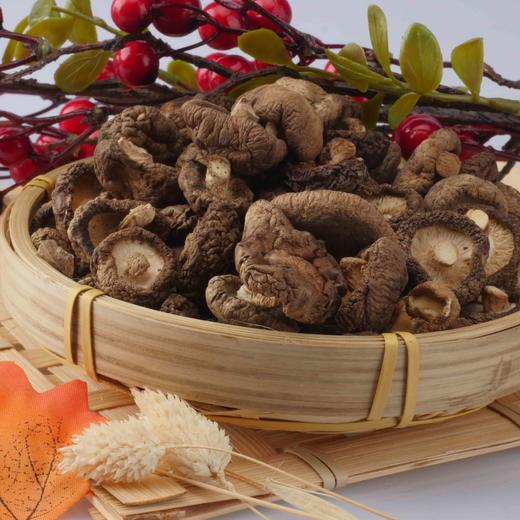 【两当特产】袋装香菇500g/袋 商品图4