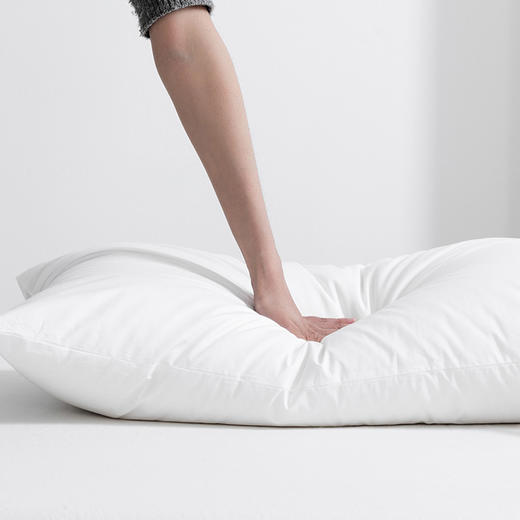 良品汇馆 | 日式酒店单边枕 高品质 48*74CM（单个装） 商品图2