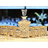 欧式酒具 描金线  71-923805 商品缩略图1