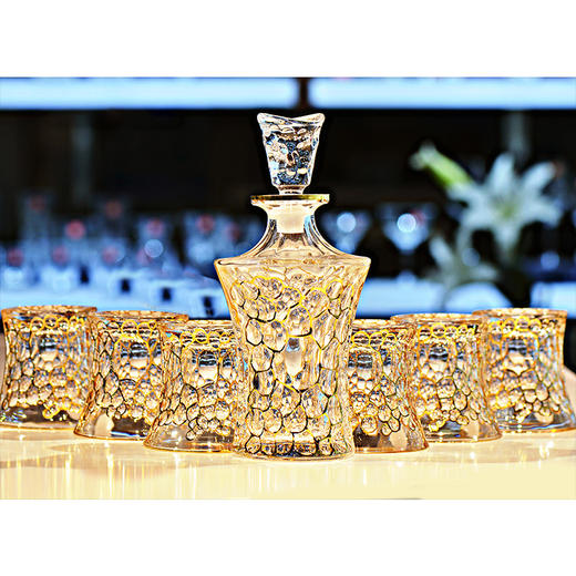 欧式酒具 描金线  71-923805 商品图1