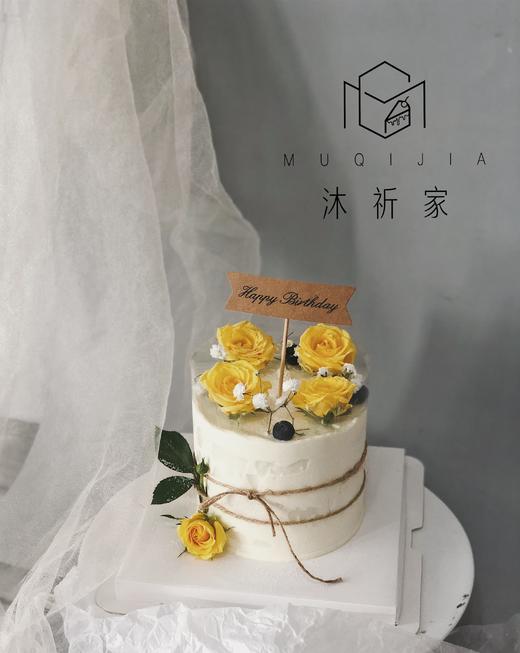 泡泡玫瑰蛋糕 商品图0