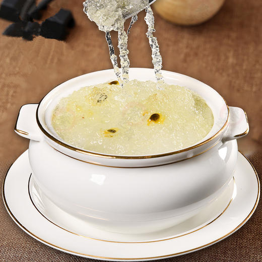百香果炖雪燕加热即食滋补甜品350g