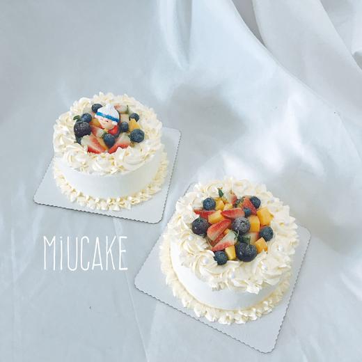 水果蛋糕 商品图0