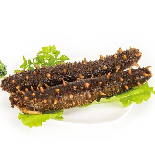 加拿大进口即食野生红刺海参 200g