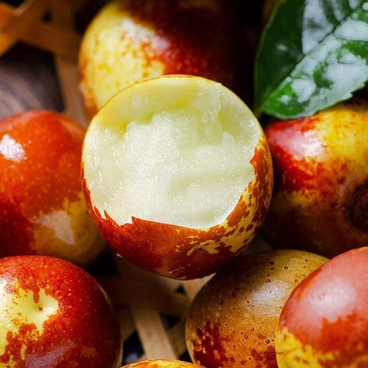 【妙脆牛奶冬枣】2斤/4斤，精品果，绿色食品，出口品质 商品图2