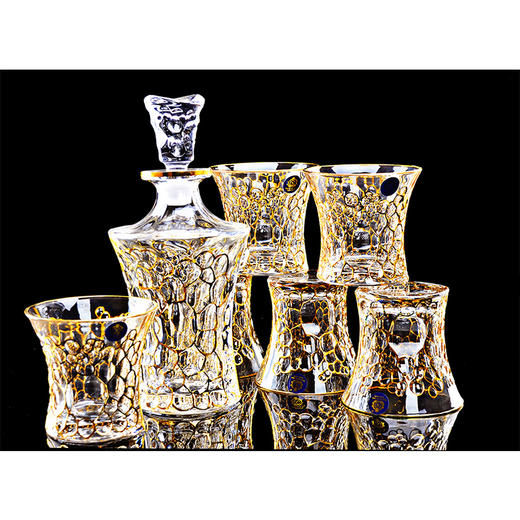 欧式酒具 描金线  71-923805 商品图0