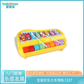 宝丽欢乐大木琴BL1227