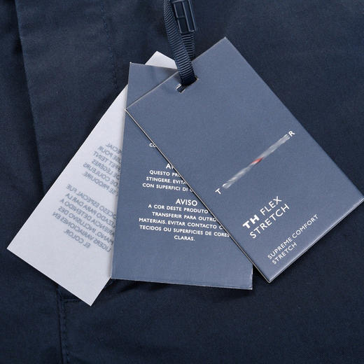 春秋款 口袋织带 THFLEX 休闲长裤 特惠 T-901 商品图7