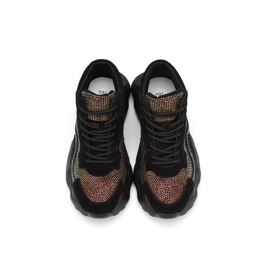 西村名物秋冬厚底老爹鞋X29CM34001 商品图1