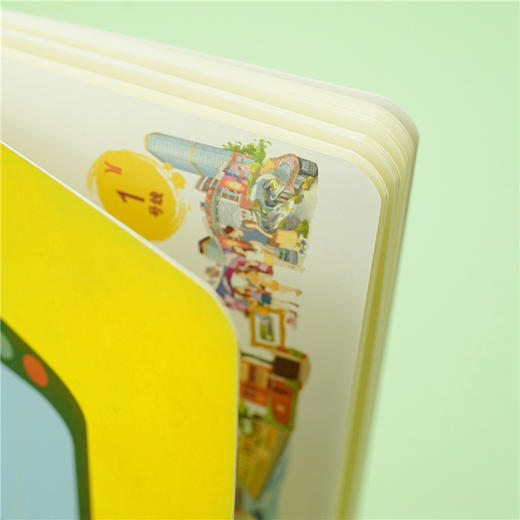 一、二、三号线地铁线装笔记本软抄本 商品图4