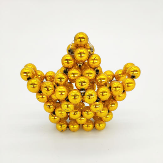 金元宝串珠109cm金色