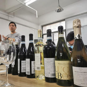 【女神节专属折扣套餐】檬爸意大利酒庄考察，原瓶进口（现货）