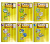 Flash Kids 预测卷1-6年级6册 英文原版 Test Prep Grade 1-6 英语测试练习 Harcourt Family Learning 小学英语教材教辅练习册 商品缩略图1