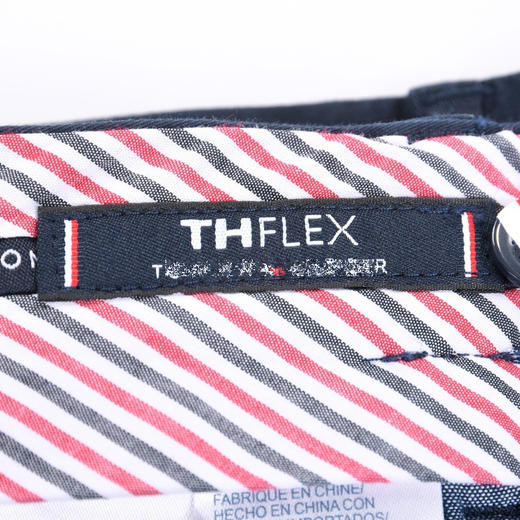 春秋款 口袋织带 THFLEX 休闲长裤 特惠 T-901 商品图12