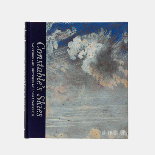 Constable's Skies: Paintings and Sketches by John Constable/康斯太勃尔的天空：绘画和素描 商品图0