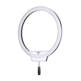 永诺  YN608 LED环形手自拍双色摄影灯拍照补光灯美颜化妆摄像灯