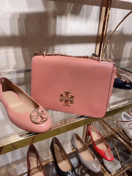 这套一定推荐给大家❤️奶油粉橘色 Tory burch TB系列 商品图0