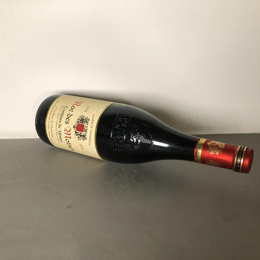 莫丽斯西拉歌海娜红葡萄酒13.5度750ml 法国 商品图1