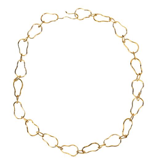 订购10周到｜Bonvo-Corpo-Chocker 项链（锁骨链 多种戴法）［希腊设计师］ 商品图1