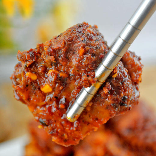 赶水牌腐乳210g 香辣麻辣两种味道 干红方豆腐乳酱调料重庆 商品图2