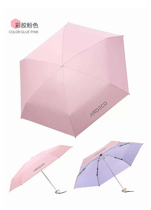 遮阳伞A款 商品图2