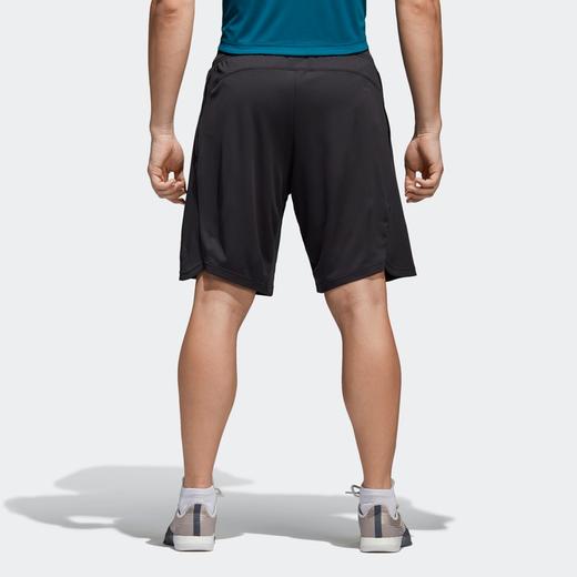 Adidas阿迪达斯 4Krft Sho chill 男款训练运动针织短裤 商品图1