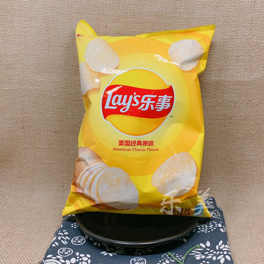 乐事多种口味薯片70g 商品图4