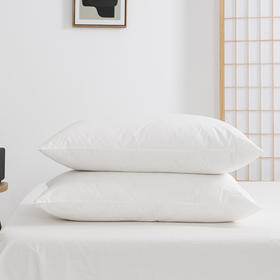 良品汇馆 | 日式酒店单边枕 高品质 48*74CM（单个装）