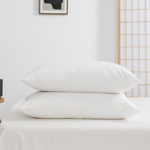 良品汇馆 | 日式酒店单边枕 高品质 48*74CM（单个装） 商品图0