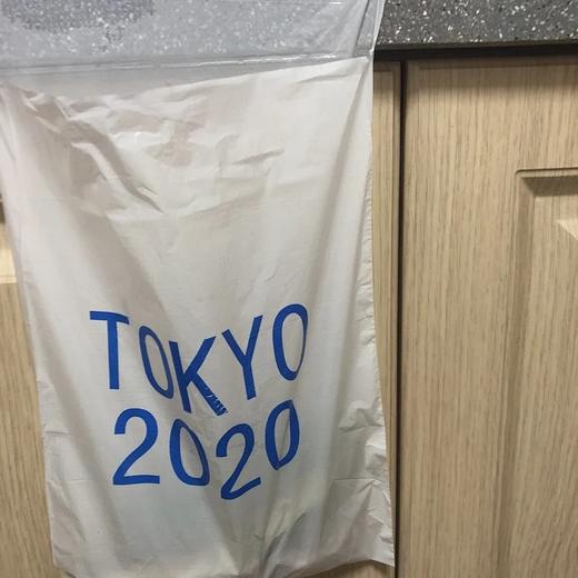 每台车每个家庭都需要！日本奥运会 120个装环保垃圾袋车载垃圾袋家用垃圾袋  3盒装120个 3-5天发货 商品图0