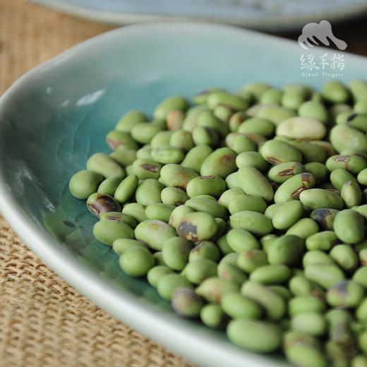 生态绿大豆（临期）  | 合作生产* Eco-  green soybean  | Coproduction 商品图1