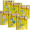 Flash Kids 预测卷1-6年级6册 英文原版 Test Prep Grade 1-6 英语测试练习 Harcourt Family Learning 小学英语教材教辅练习册 商品缩略图0