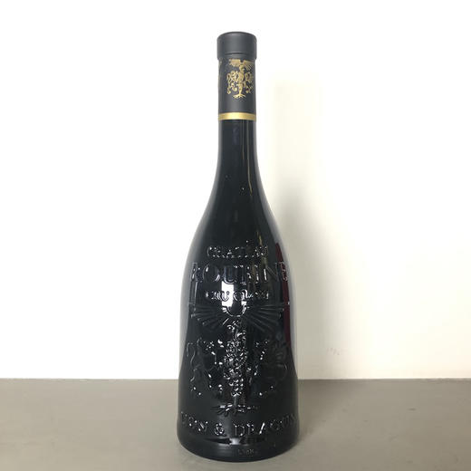 柔缤城堡狮子与龙红葡萄酒14.5度（木箱）750ml 法国 商品图3