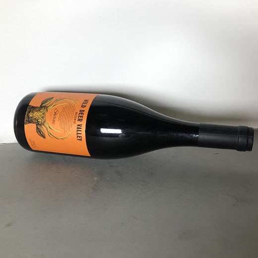 野鹿谷西拉珍藏红葡萄酒750ml  澳洲 商品图4