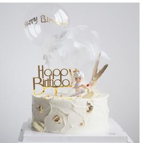 天使宝宝气球款（六寸）