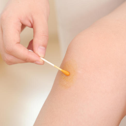 FaSoLa  100支装双头竹棉棒一次性卸妆化妆棉签棒 商品图6