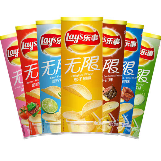 乐事薯片90g/瓶 商品图0