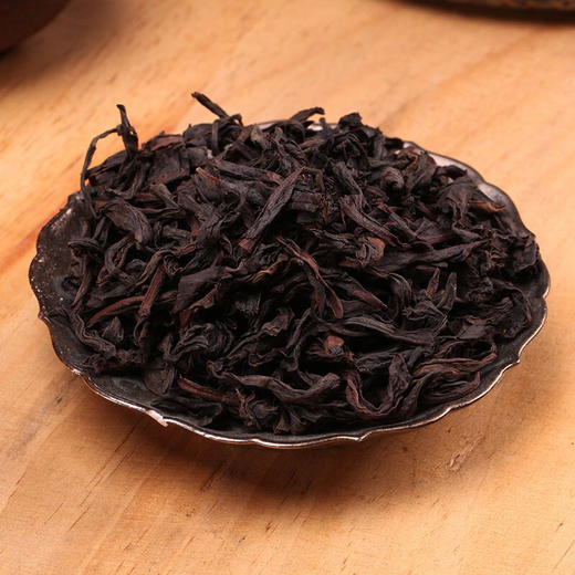 中茶海堤臻选陈年十二年陈老乌龙茶5kg 乌龙茶老茶足火烘焙陈年乌龙茶岩茶 商品图1