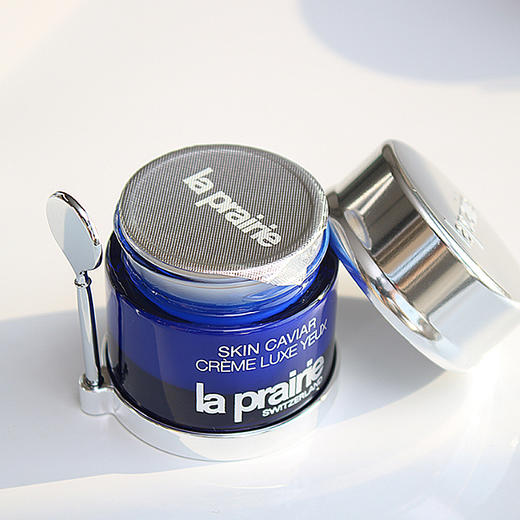 瑞士 LA PRAIRIE莱珀妮 琼贵鱼子紧致提升抚纹眼霜 20ml 商品图4