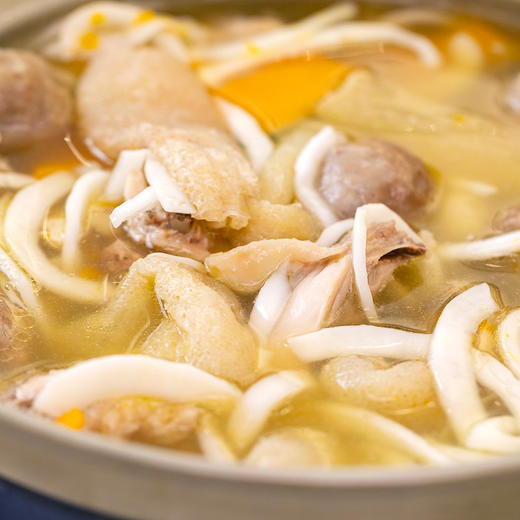 耶气满满椰子鸡火锅 3-5人份套餐 商品图0