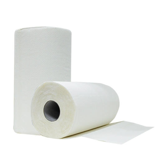 清风厨房纸2卷/包 卷筒式 厨房用纸  3层加厚  比百洁布好用 手纸 擦手纸 纸巾 纸帕 商品图1